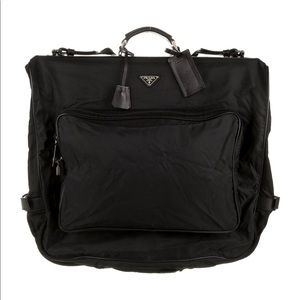 100% authentic PRADA garment bag